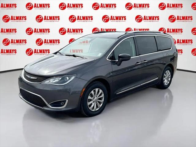 2019 Chrysler Pacifica Touring L for sale in Wichita Falls, TX