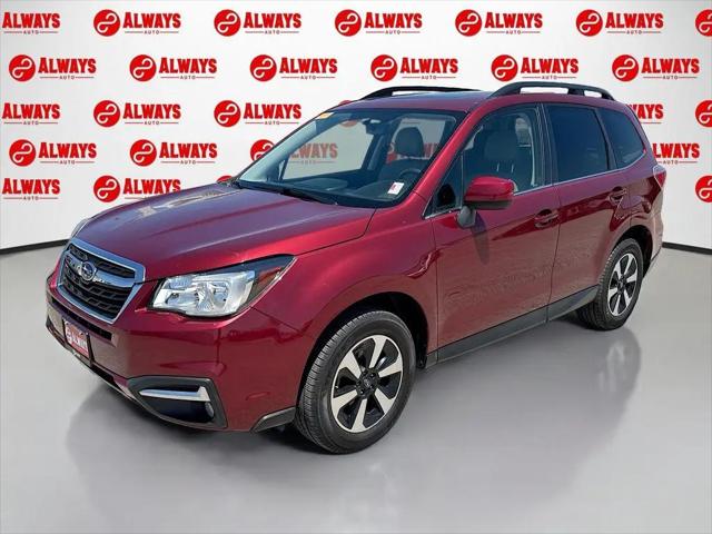 2018 Subaru Forester 2.5i Limited for sale in Wichita Falls, TX
