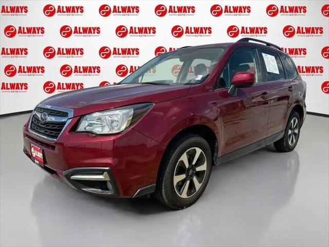 2018 Subaru Forester 2.5i Limited for sale in Wichita Falls, TX