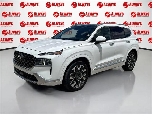 2022 Hyundai Santa Fe Calligraphy for sale in Wichita Falls, TX