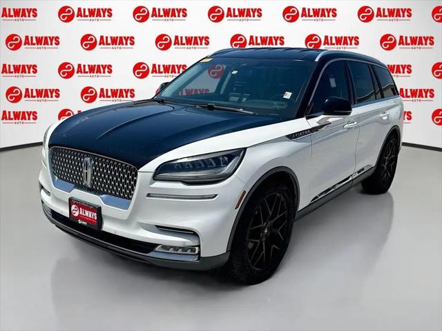 2020 Lincoln Aviator Reserve for sale in Wichita Falls, TX