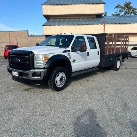 2015 Ford F-450 176  W.B. 4D for sale in Fontana, CA