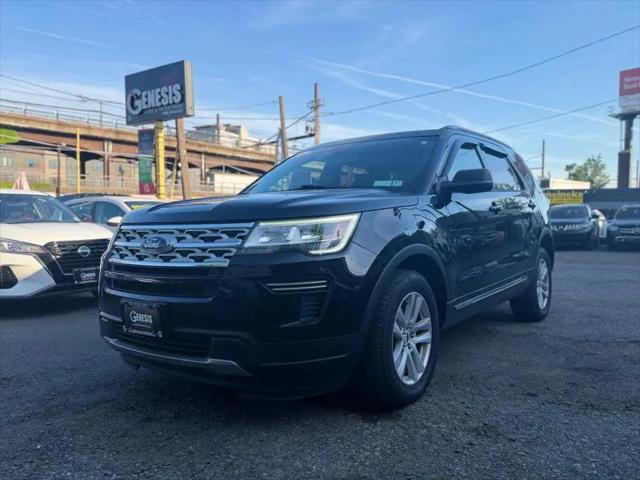 2018 Ford Explorer XLT for sale in Newark, NJ