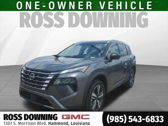 2026 Nissan Rogue SL for sale in Hammond, LA