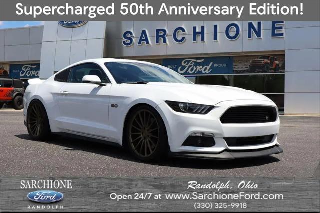 2015 Ford Mustang GT Premium for sale in Randolph, OH