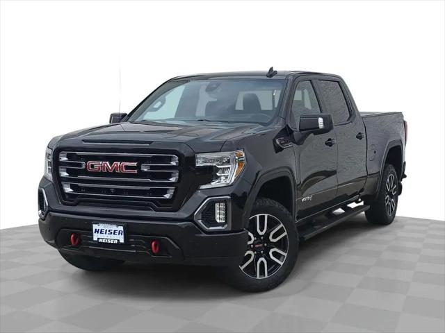 2022 GMC Sierra 1500 Limited AT4 for sale in West Bend, WI