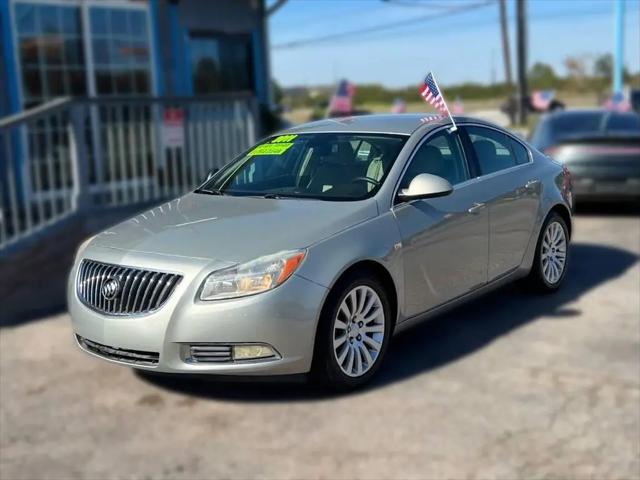 2011 Buick Regal CXL Russelsheim for sale in La Porte, TX