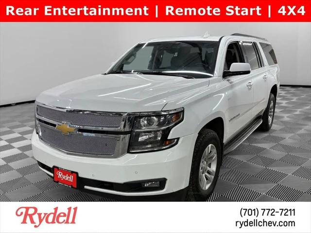 2018 Chevrolet Suburban LT for sale in Grand Forks, ND