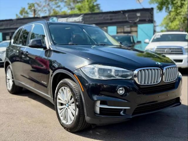 2014 BMW X5 xDrive50i for sale in Denver, CO
