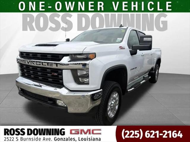 2022 Chevrolet Silverado 2500HD 4WD Crew Cab Standard Bed LT for sale in Gonzales, LA