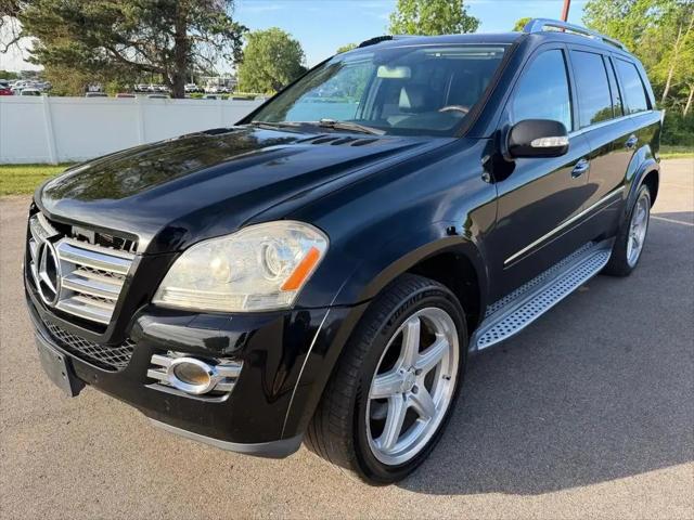 2008 Mercedes-Benz GL-Class 5.5L for sale in Flint, MI