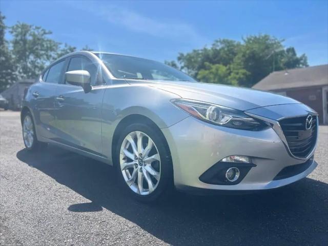 2015 Mazda Mazda3 s Grand Touring for sale in Gilbertsville, PA