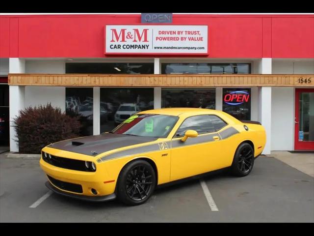 2017 Dodge Challenger T/A 392 for sale in ALBANY, OR