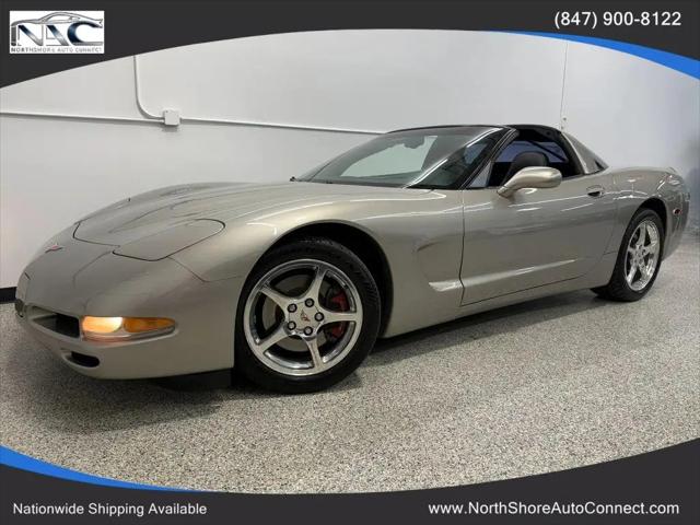 2001 Chevrolet Corvette Base for sale in Skokie, IL