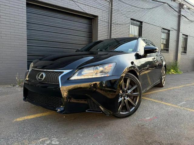 2015 Lexus GS 350 Base for sale in Hasbrouck Heights, NJ