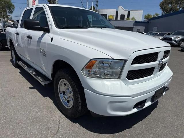 2019 Ram 1500 Classic Tradesman Crew Cab 4x4 5'7" Box for sale in Canoga Park, CA