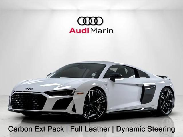 2020 Audi R8 Coupe V10 performance quattro S tronic for sale in San Rafael, CA