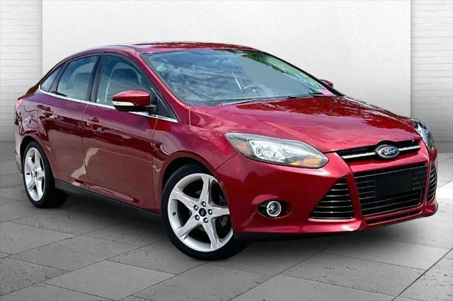 2013 Ford Focus Titanium for sale in Kansas City, MO