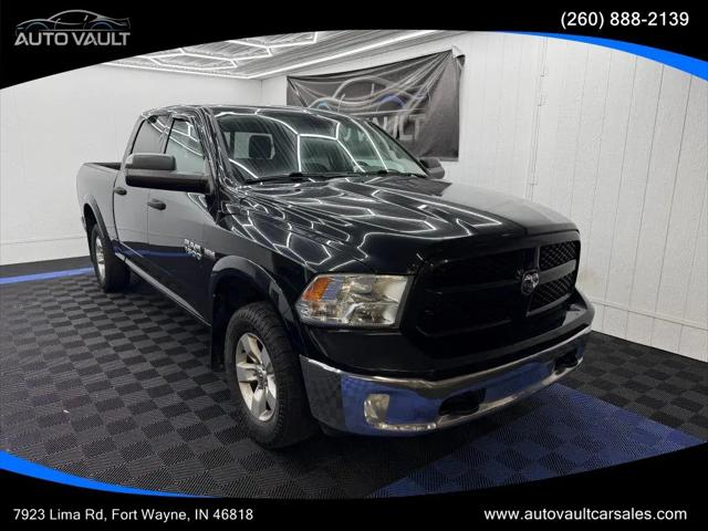 2017 Ram 1500 SLT for sale in Fort Wayne, IN