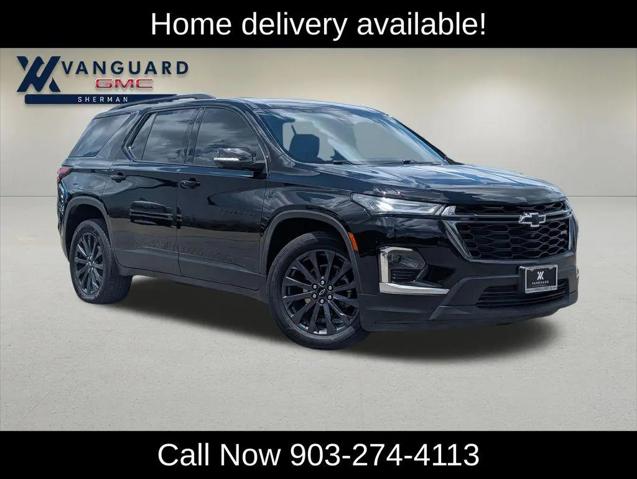2023 Chevrolet Traverse FWD RS for sale in Sherman, TX