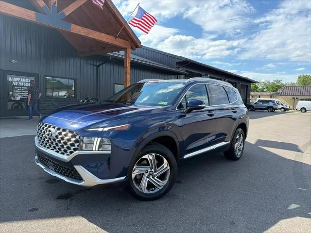 2021 Hyundai Santa Fe SEL for sale near Gallipolis, OH