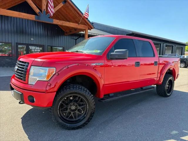 2014 Ford F-150 XL for sale in Gallipolis, OH