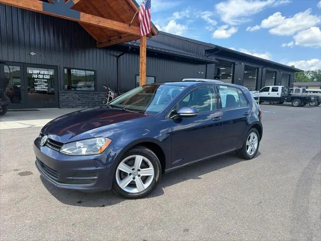 2017 Volkswagen Golf TSI S 4-Door for sale near Gallipolis, OH