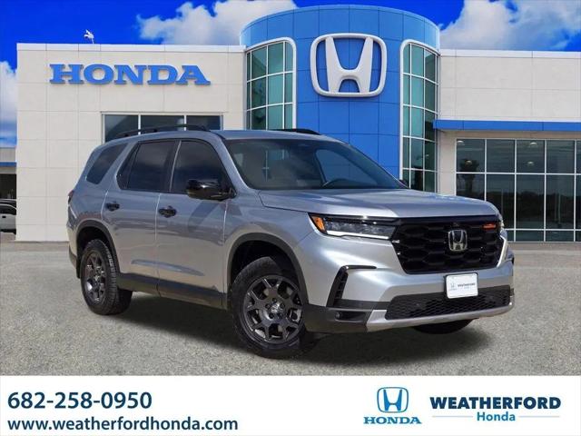 2025 Honda Pilot TrailSport for sale in Weatherford, TX