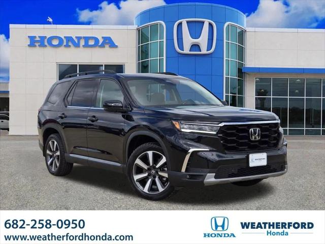 2023 Honda Pilot AWD Touring for sale in Weatherford, TX