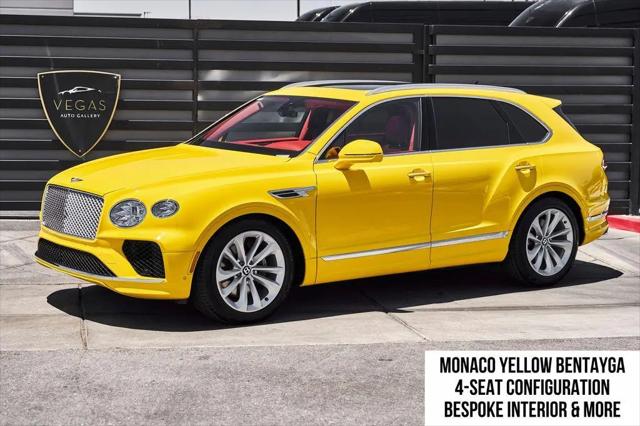 2023 Bentley Bentayga V8 for sale in Las Vegas, NV