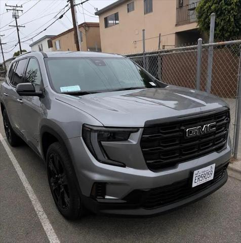 2026 GMC Acadia Elevation AWD for sale in Santa Monica, CA