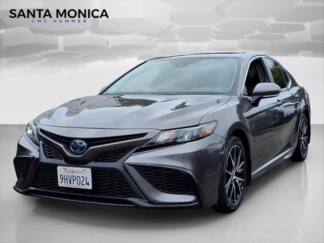 2023 Toyota Camry SE Hybrid for sale in Santa Monica, CA