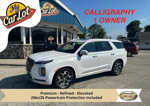 2021 Hyundai Palisade Calligraphy for sale in Menasha, WI