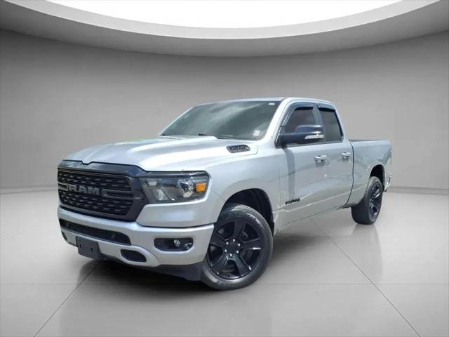 2022 Ram 1500 Big Horn Quad Cab 4x4 6'4" Box for sale in Lancaster, SC