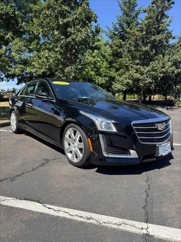 2015 Cadillac CTS Premium for sale in Salem, OR
