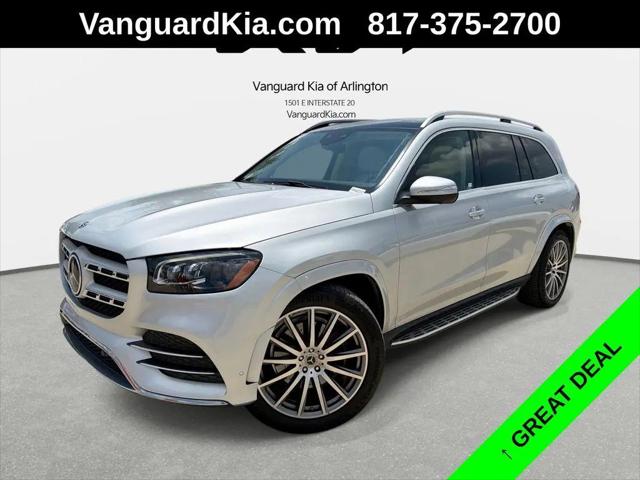 2021 Mercedes-Benz GLS GLS 580 4MATIC for sale in Arlington, TX