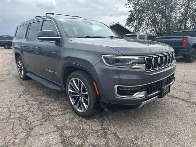 2023 Jeep Wagoneer Series II 4x4 for sale in Fort Benton, MT