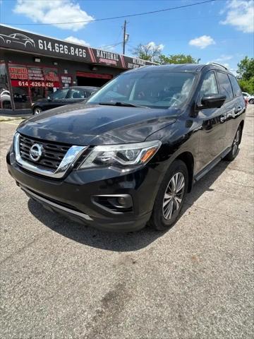 2017 Nissan Pathfinder for sale near Columbus, OH