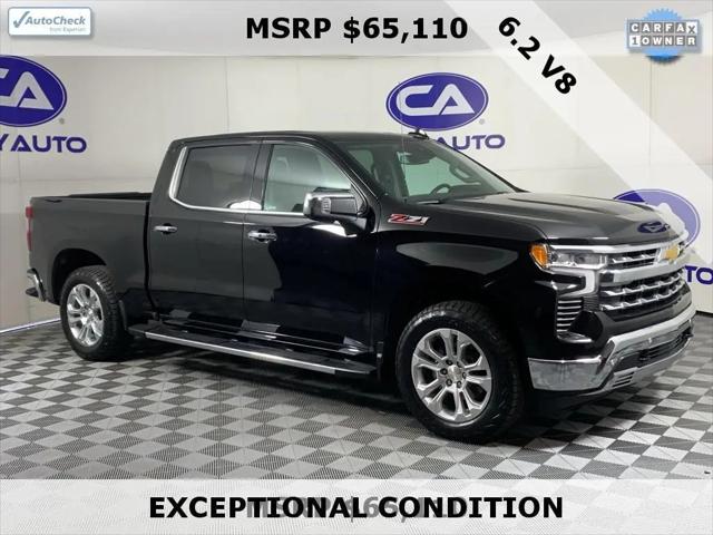 2024 Chevrolet Silverado 1500 4WD Crew Cab Short Bed LTZ for sale in Memphis, TN