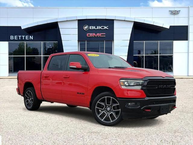 2019 Ram 1500 Rebel for sale in Muskegon, MI