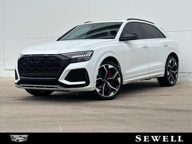2024 Audi RS Q8 TFSI quattro Tiptronic for sale in Grapevine, TX