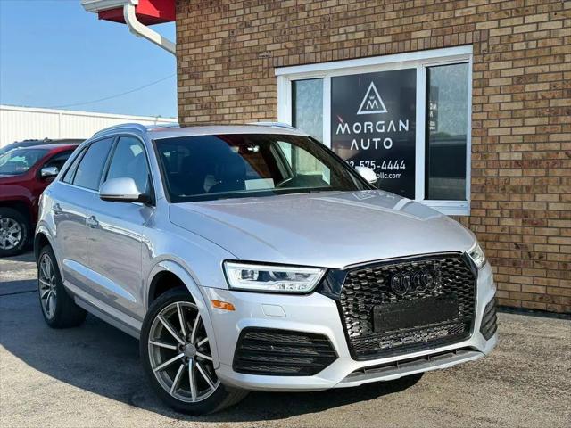 2018 Audi Q3 2.0T Sport Premium for sale in Omaha, NE