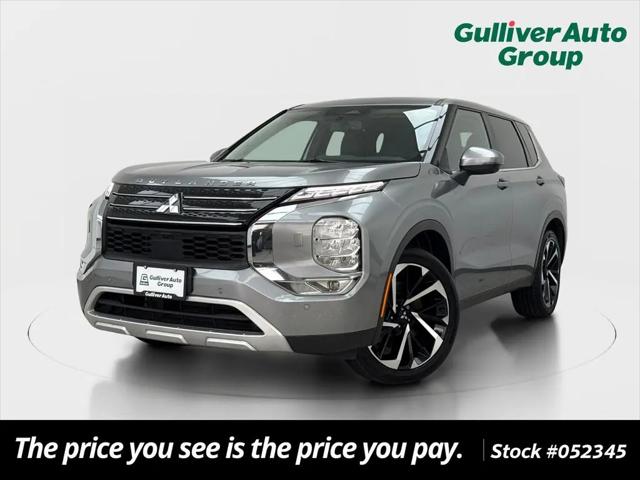 2023 Mitsubishi Outlander SE 2.5 S-AWC for sale in Plano, TX