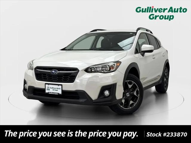 2018 Subaru Crosstrek 2.0i Premium for sale in Plano, TX