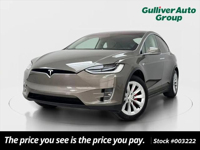 2016 Tesla Model X P90D for sale in Plano, TX