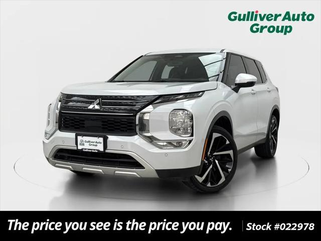 2023 Mitsubishi Outlander SE Special Edition 2WD for sale in Plano, TX