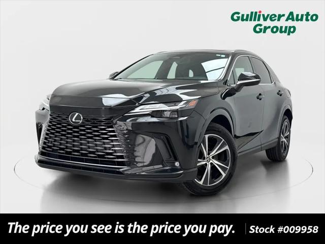 2023 Lexus RX 350 Premium for sale in Plano, TX