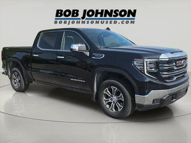 2025 GMC Sierra 1500 4WD Crew Cab Short Box SLT for sale in Rochester, NY
