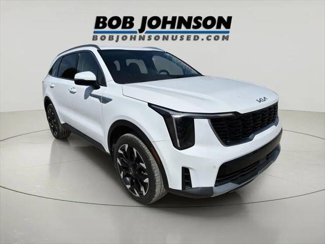 2025 Kia Sorento EX for sale in Rochester, NY