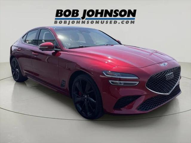 2023 Genesis G70 3.3T AWD for sale in Rochester, NY